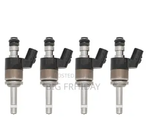 Toyota Corolla and Highlander and Honda Civic Accord CRV Fuel Injector