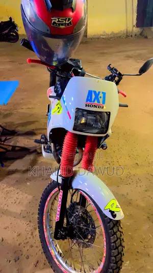 Honda 1999 White