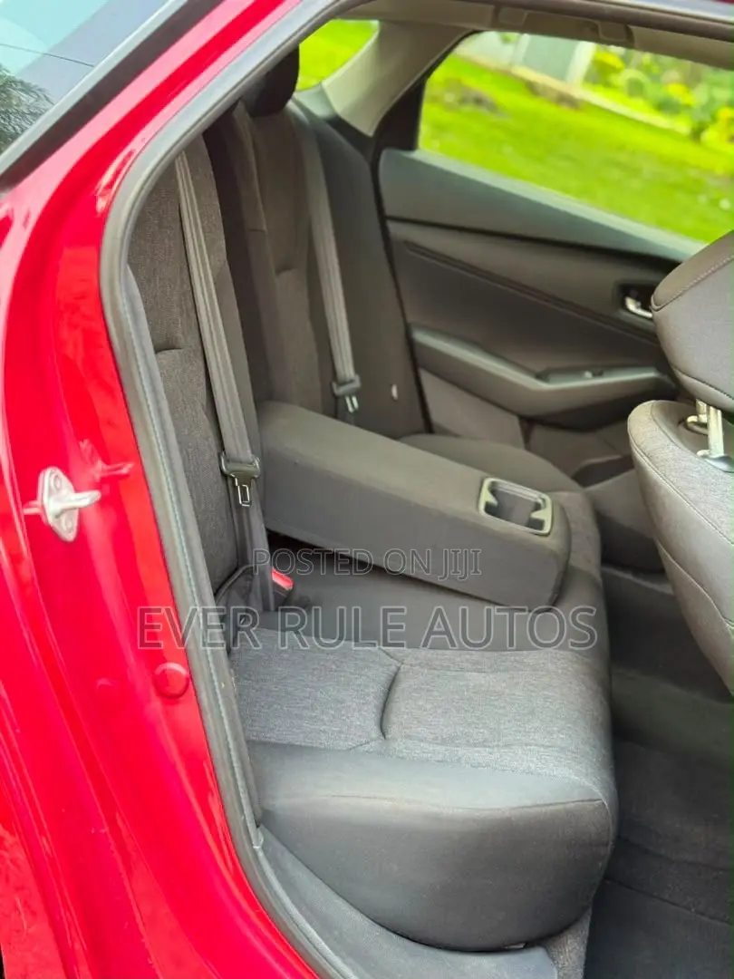 Honda Accord EX CVT 2023 Red
