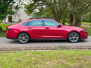 Honda Accord EX CVT 2023 Red