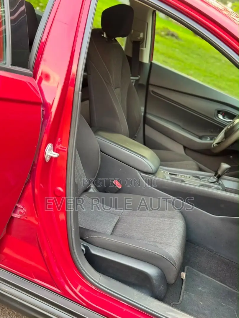 Honda Accord EX CVT 2023 Red