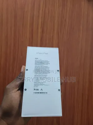 New Google Pixel 8a 128 GB Black
