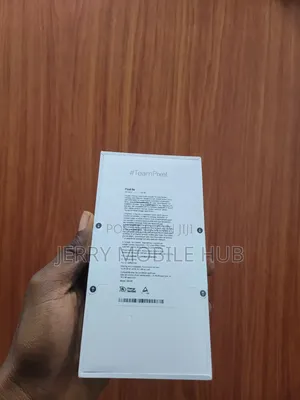New Google Pixel 8a 128 GB Black