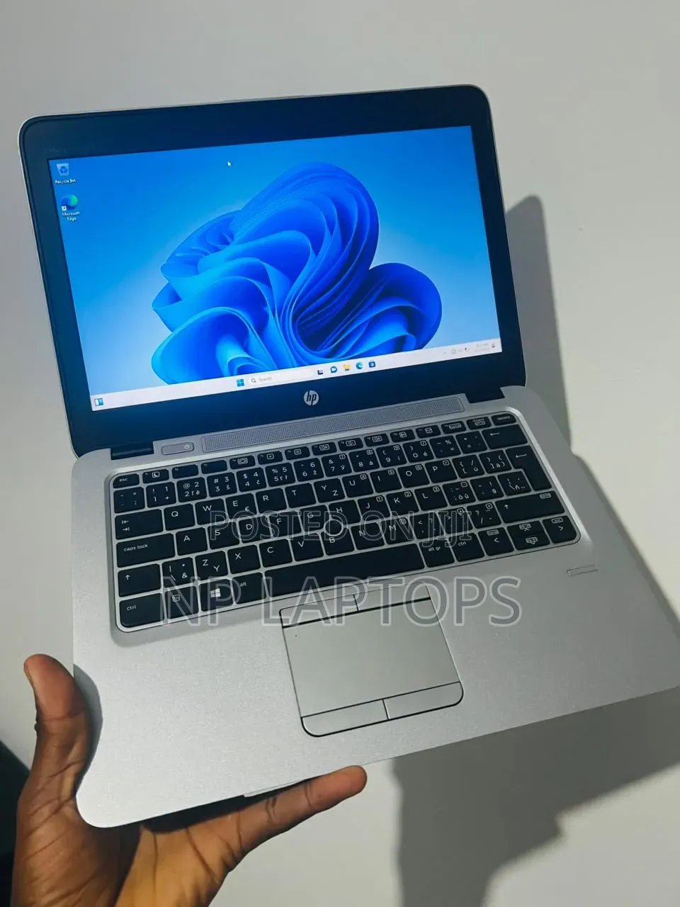 Laptop HP EliteBook 820 G3 8GB Intel Core i5 SSD 256GB