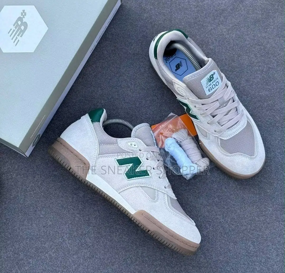 New Balance 480 / CT400 "Grey / Green / Gum