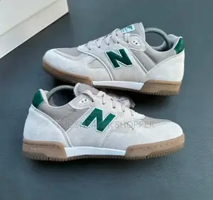 New Balance 480 / CT400 "Grey / Green / Gum
