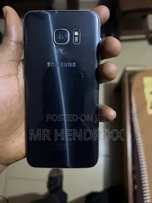 Samsung Galaxy S7 edge 32 GB Black