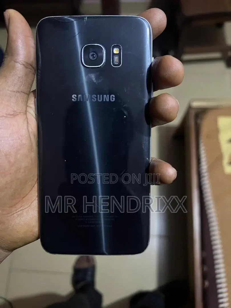 Samsung Galaxy S7 edge 32 GB Black