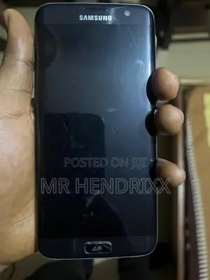 Samsung Galaxy S7 edge 32 GB Black