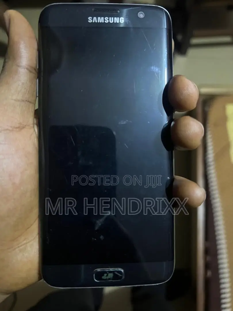 Samsung Galaxy S7 edge 32 GB Black