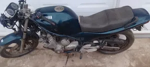 Yamaha 2003 Green