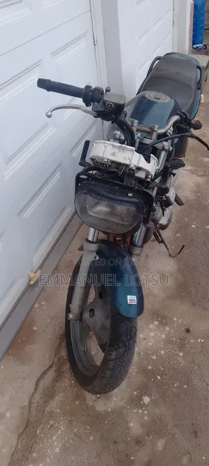 Yamaha 2003 Green