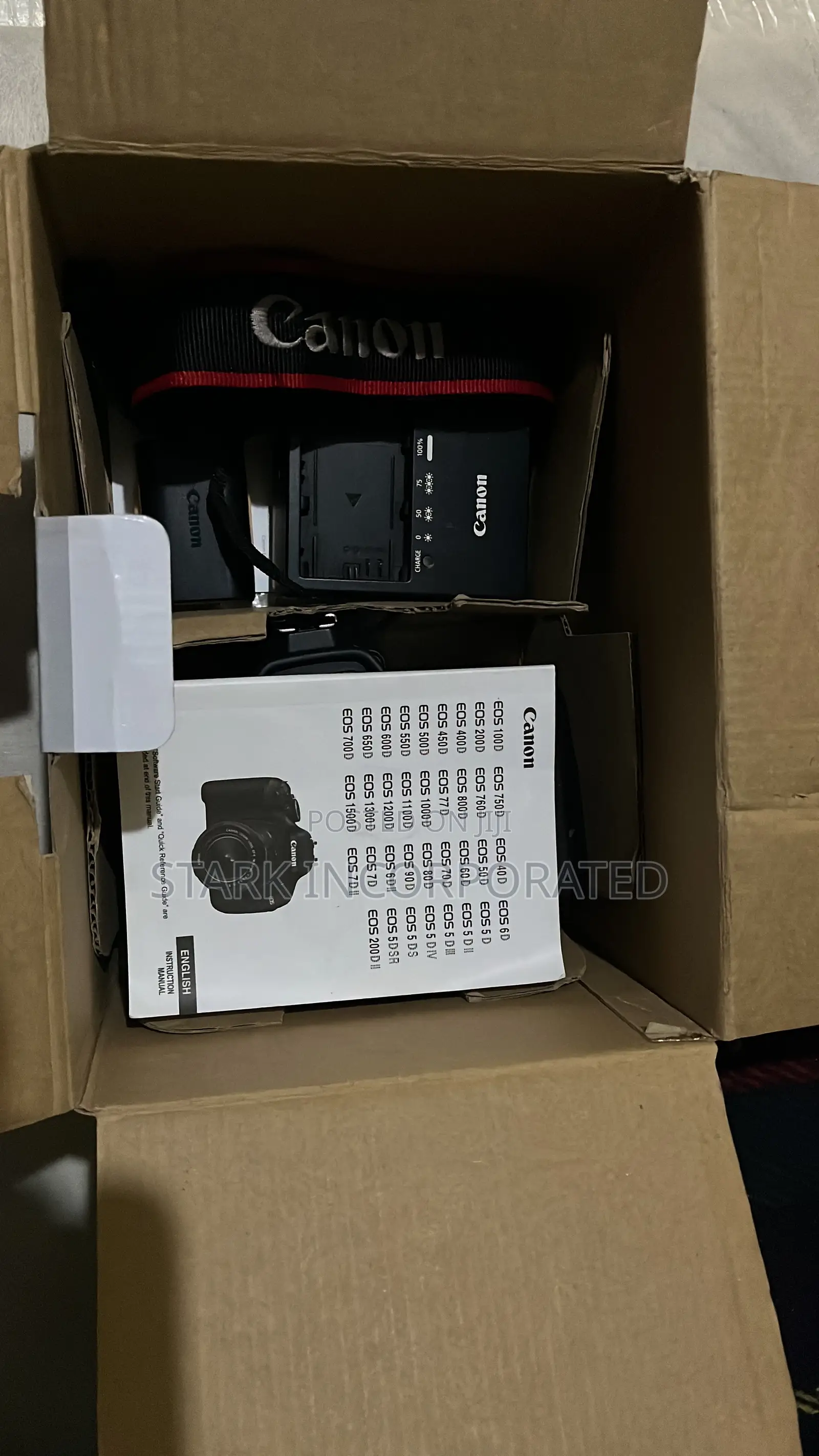 Canon Eos 6d