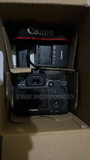Canon Eos 6d