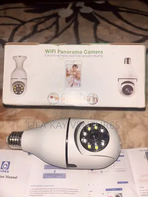 WiFi Panorama 360 Camera