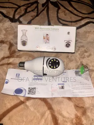 WiFi Panorama 360 Camera