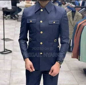 Formal 2-Piece Executive Political Wear