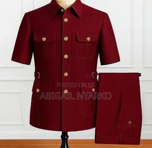 Formal 2-Piece Executive Political Wear