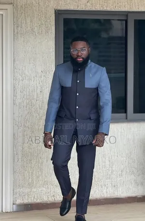 Formal 2-Piece Executive Political Wear
