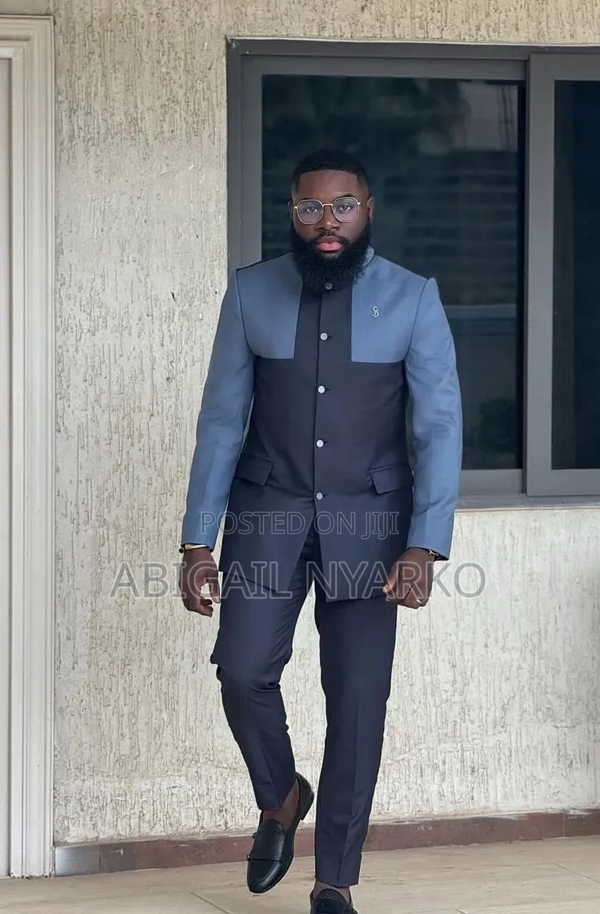 Formal 2-Piece Executive Political Wear
