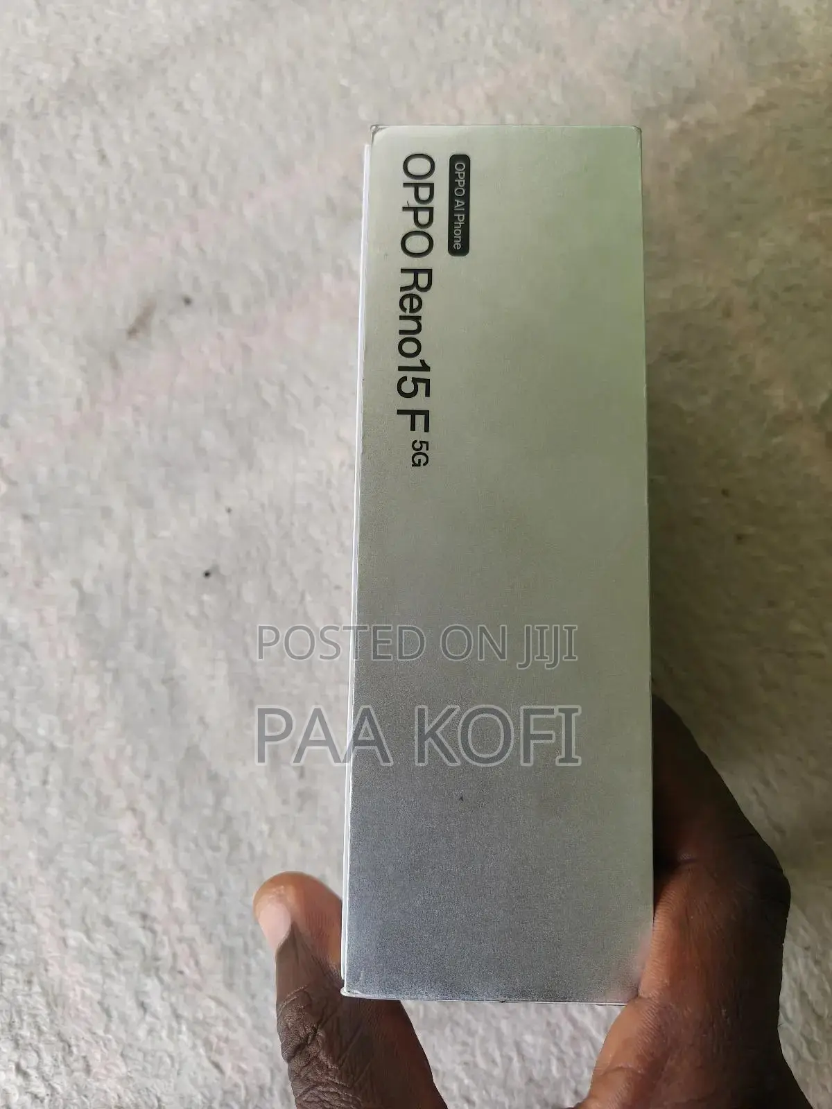 New Oppo Reno15 F 5G 256 GB