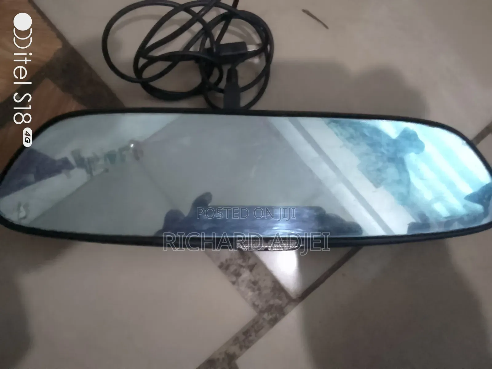 4G Android Driven Morrow for Cars