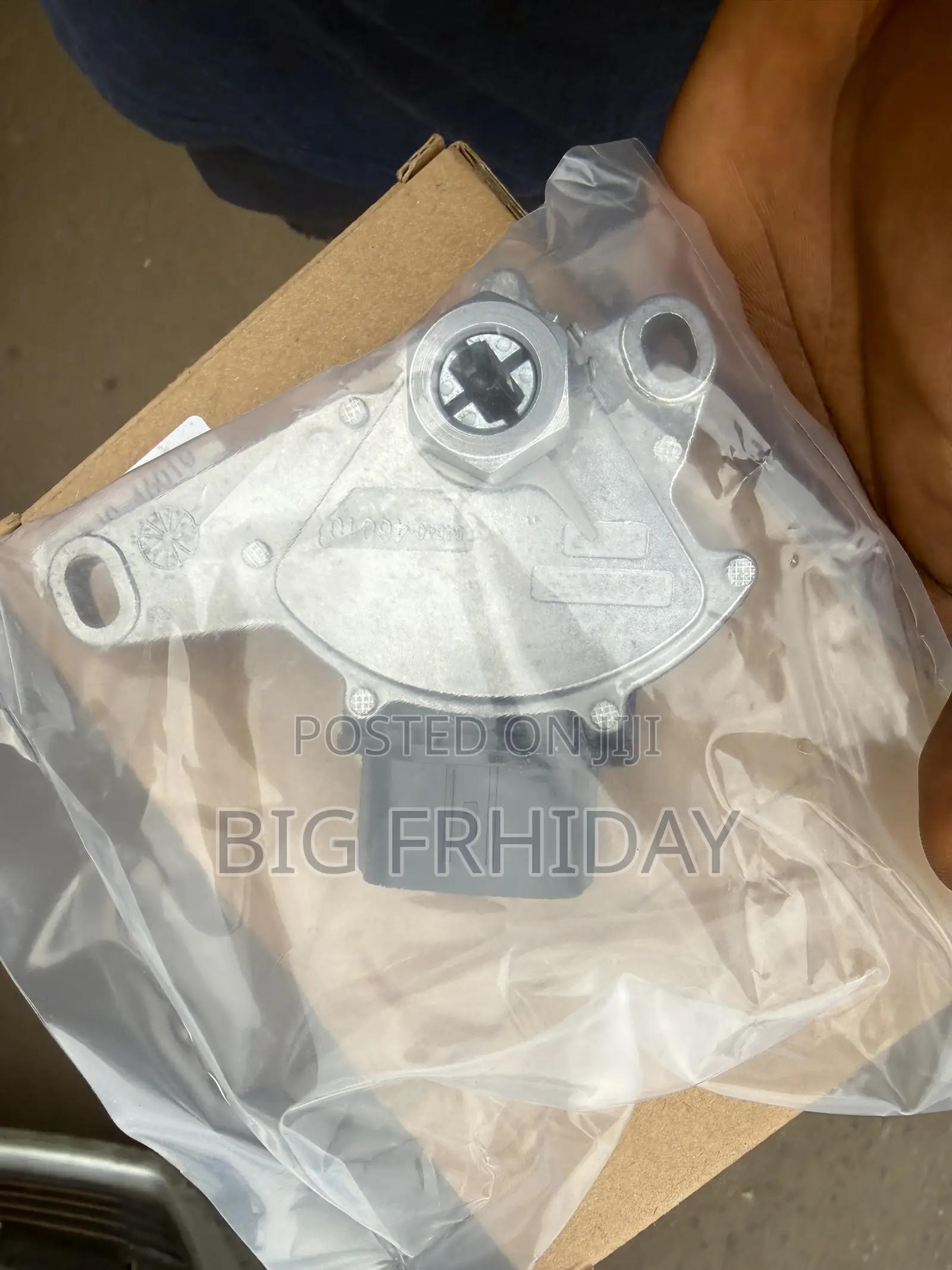 Toyota and Hyundai Gearbox Speed Sensor or Transmission Range Sensor