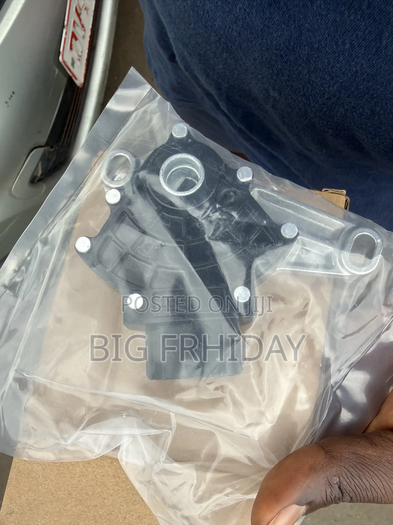 Toyota and Hyundai Gearbox Speed Sensor or Transmission Range Sensor