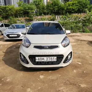 Kia Picanto 2015 Beige