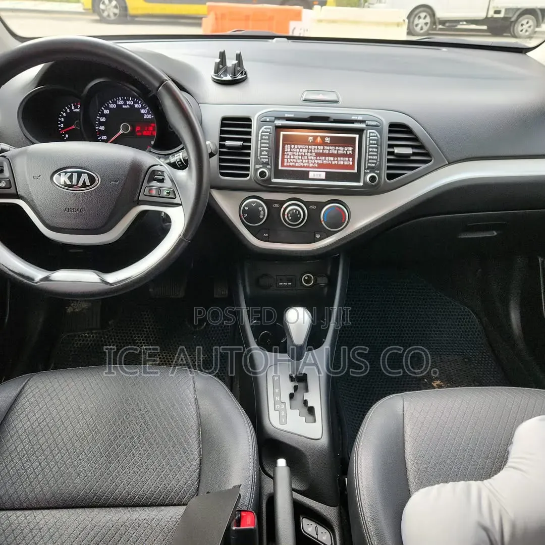 Kia Picanto 2015 Beige