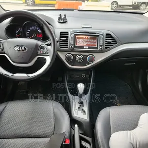 Kia Picanto 2015 Beige