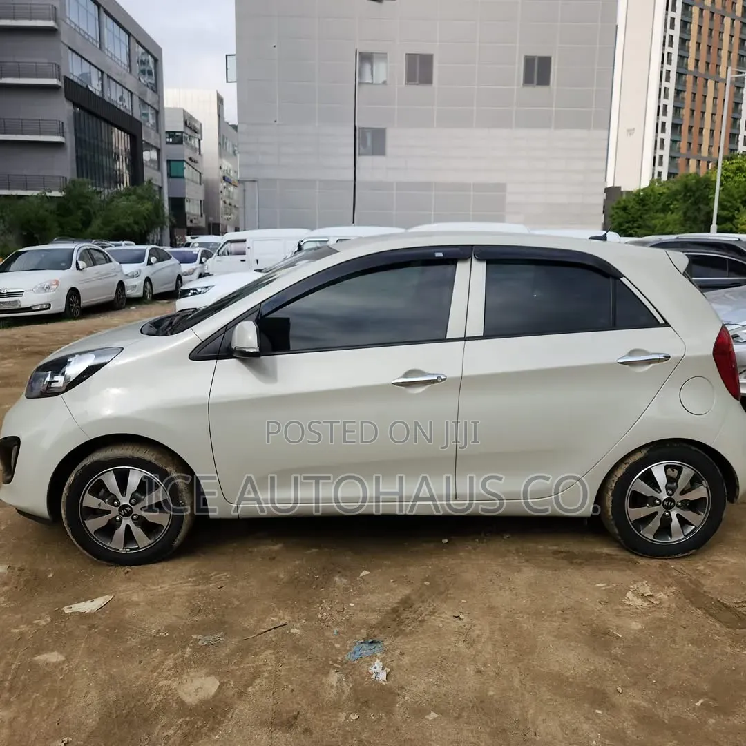 Kia Picanto 2015 Beige