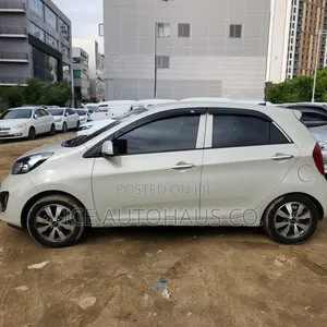 Kia Picanto 2015 Beige