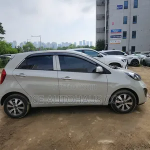 Kia Picanto 2015 Beige