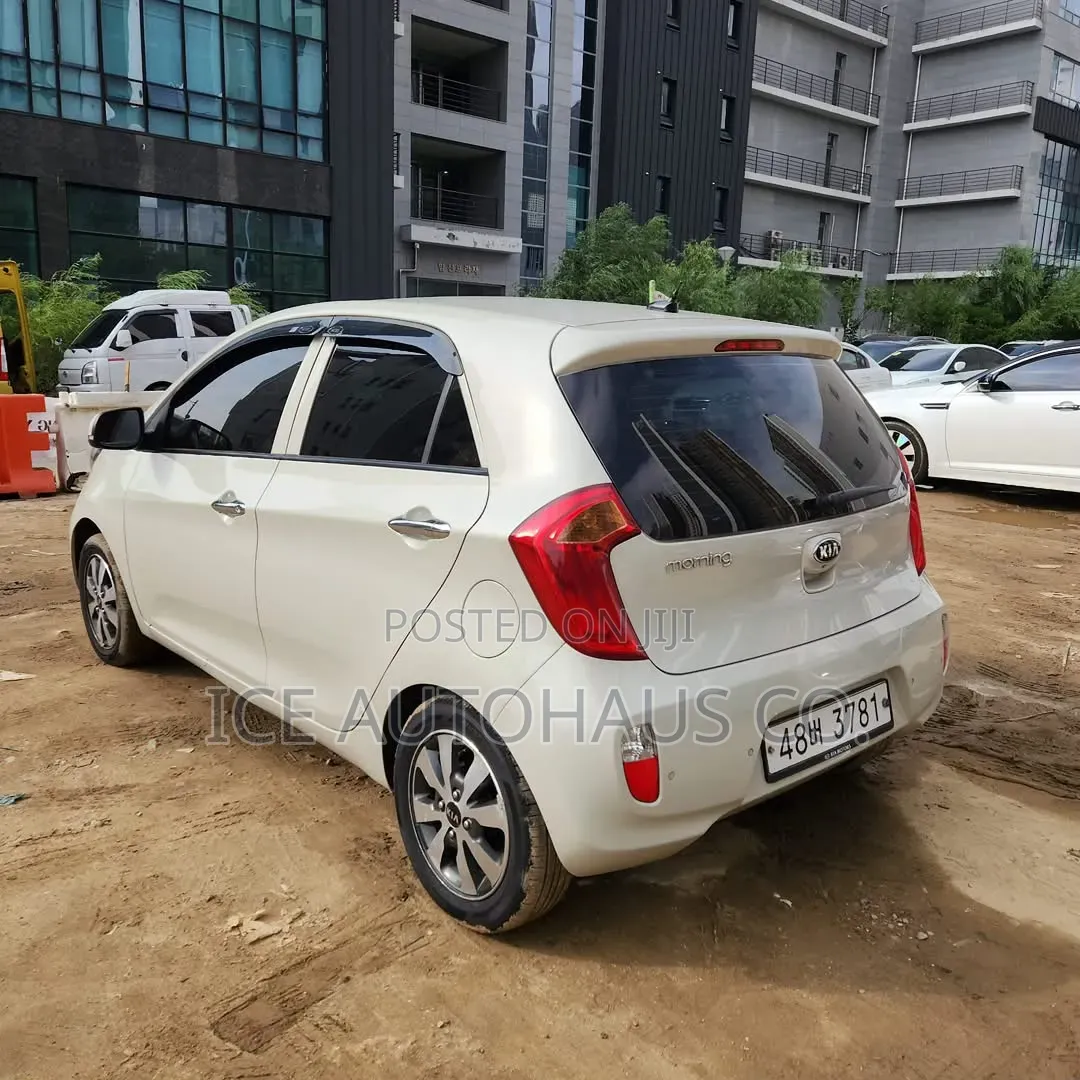 Kia Picanto 2015 Beige