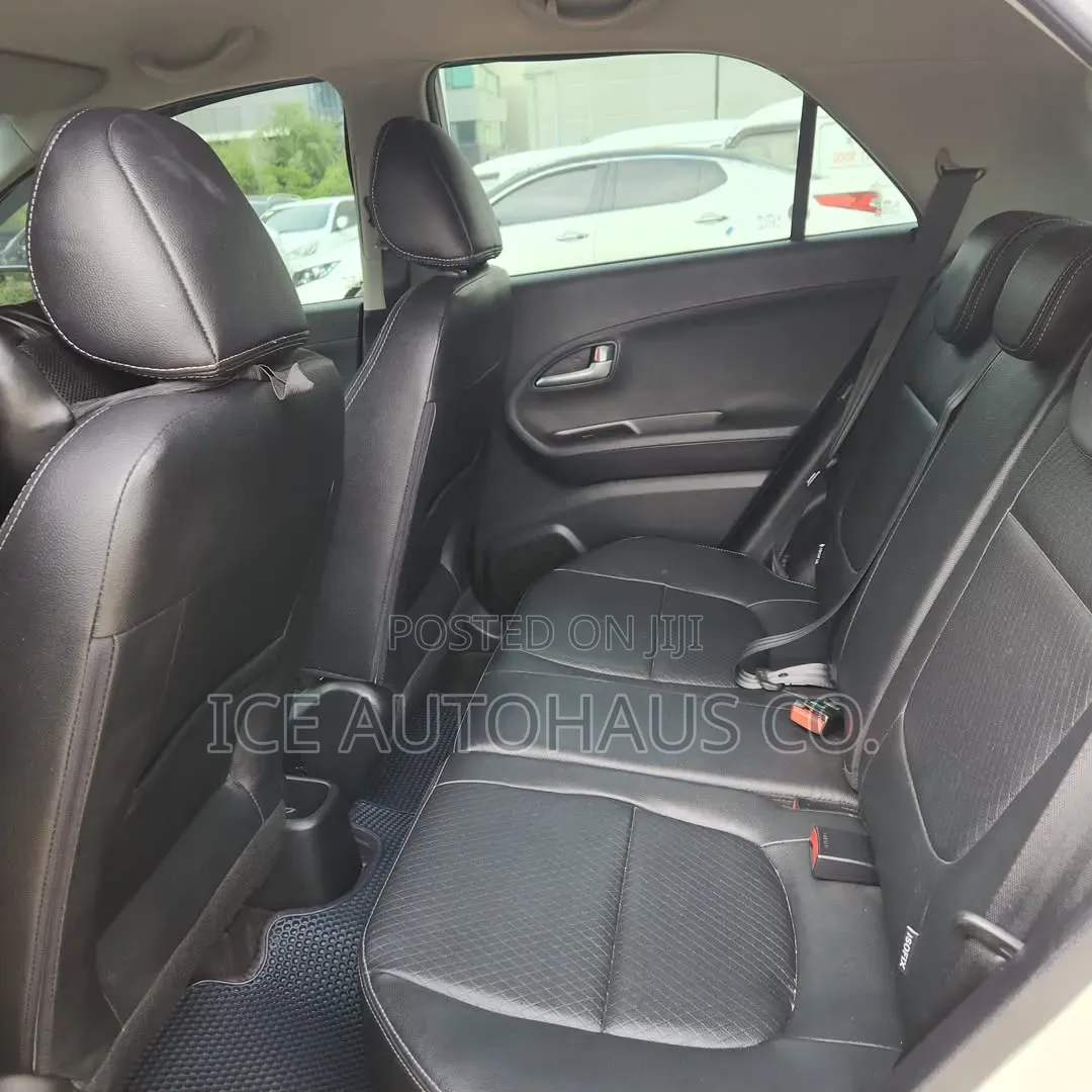 Kia Picanto 2015 Beige