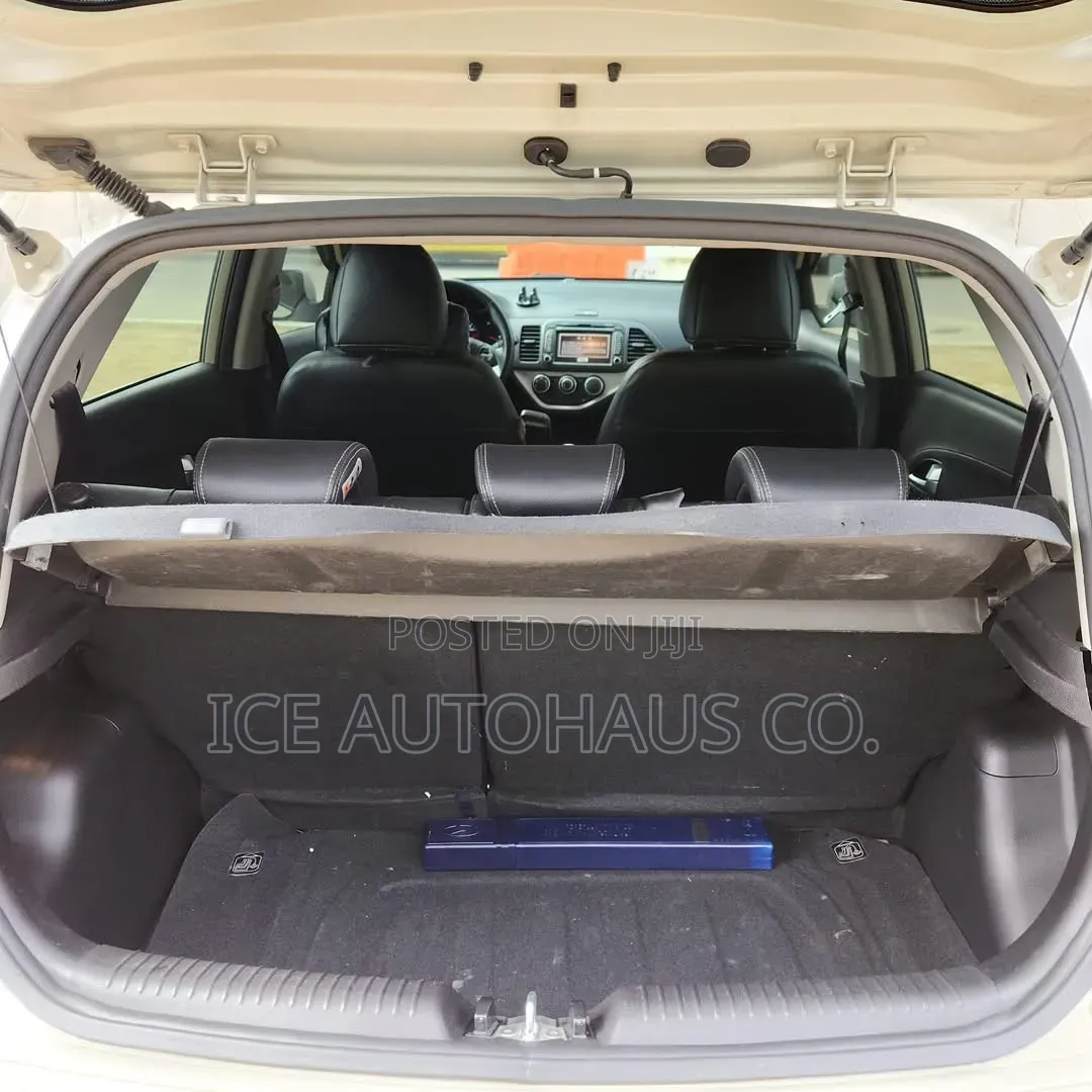 Kia Picanto 2015 Beige