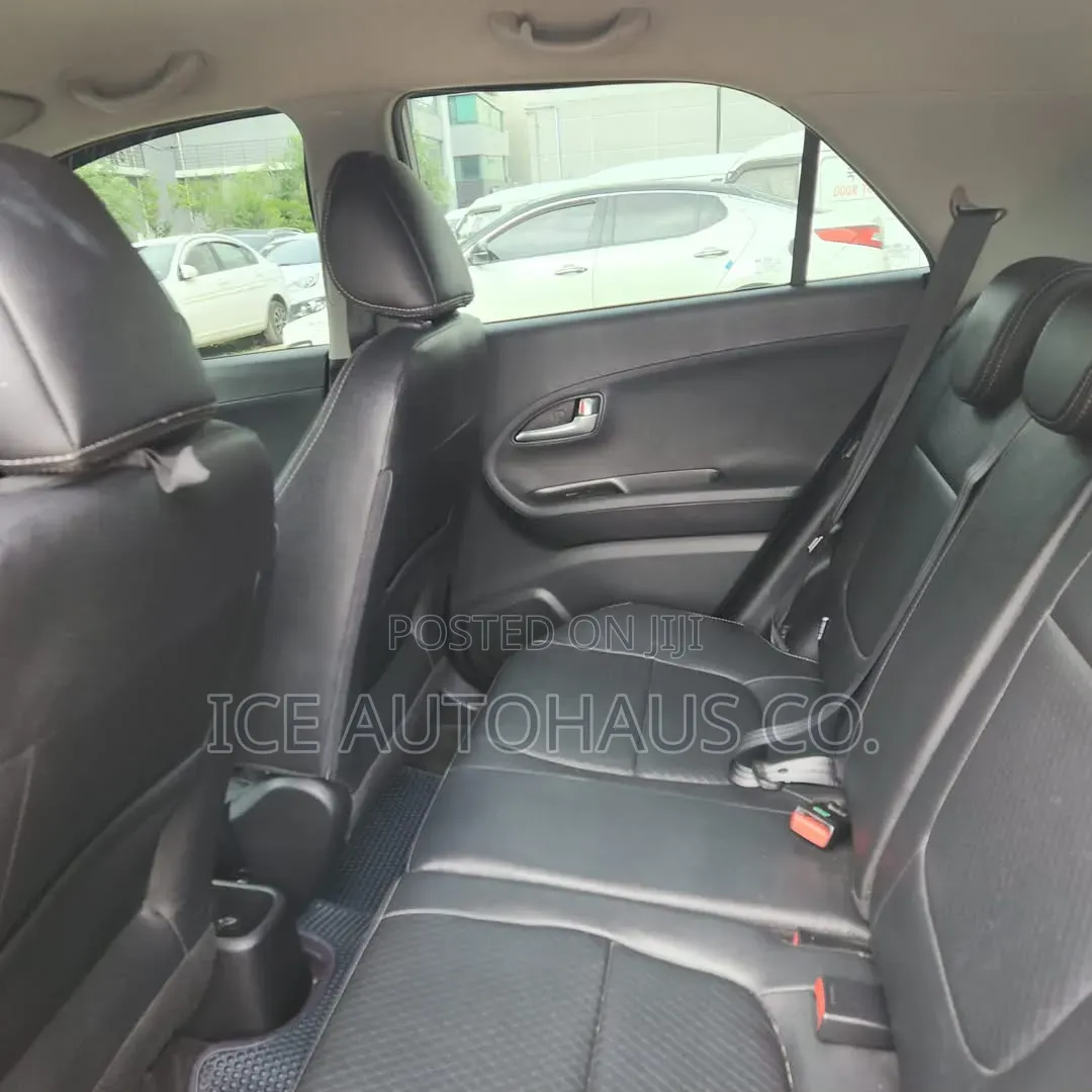 Kia Picanto 2015 Beige