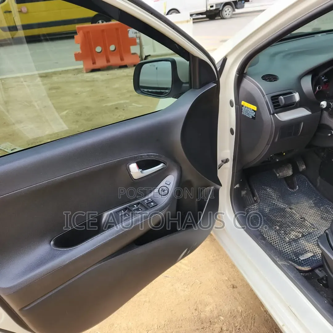 Kia Picanto 2015 Beige