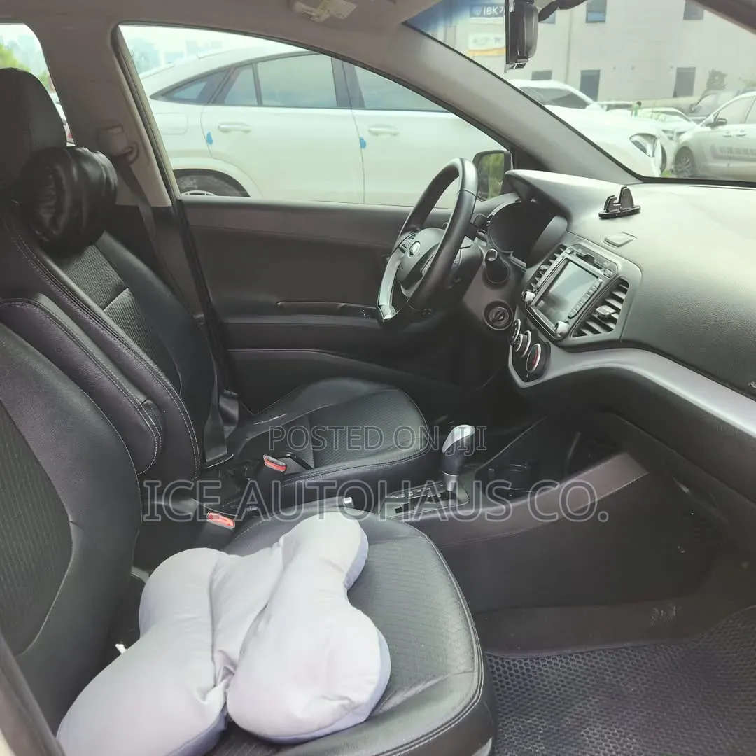 Kia Picanto 2015 Beige