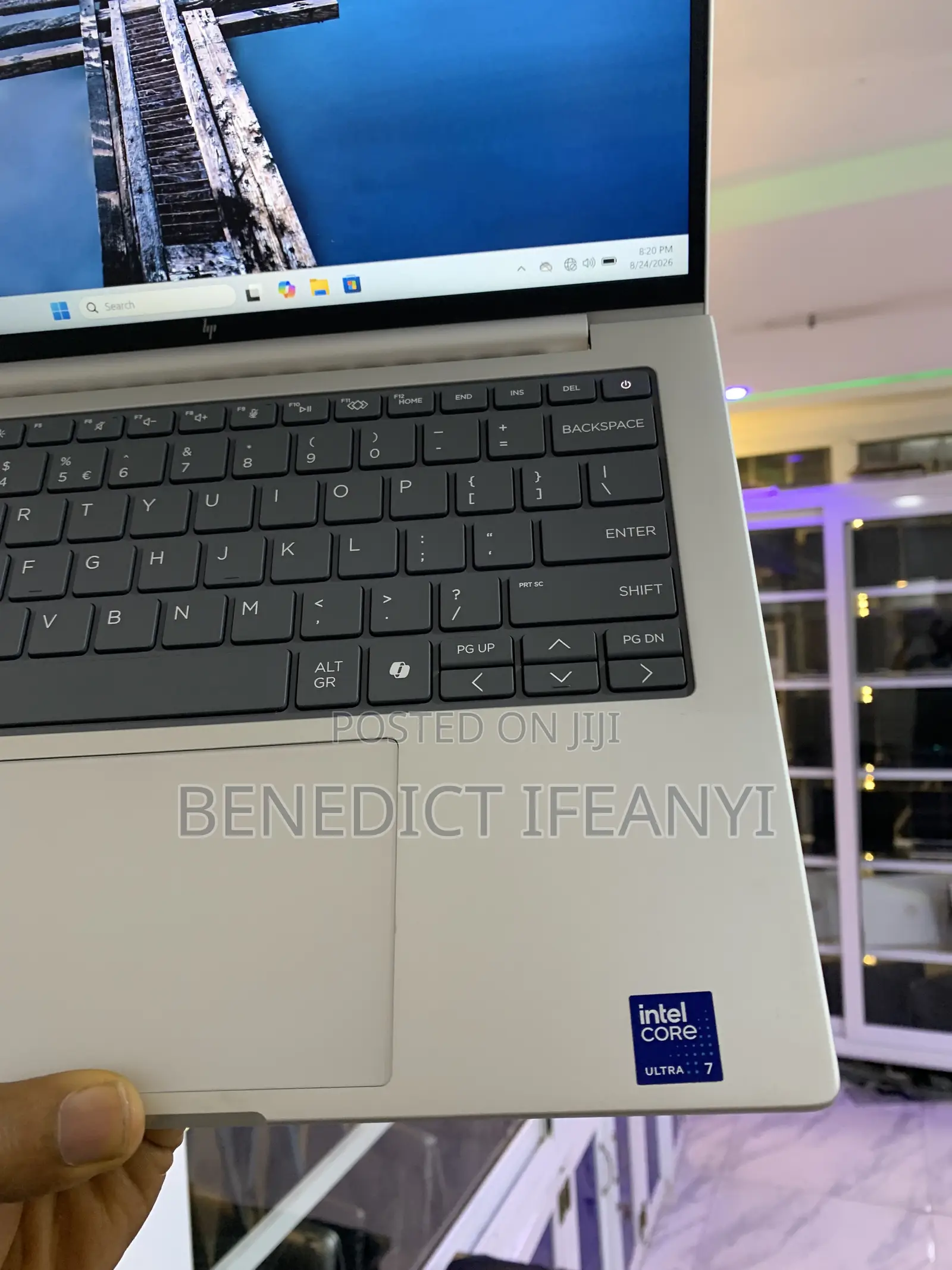 Laptop HP Elitebook Ultra G1i 16GB Intel Core Ultra 7 SSD 512GB