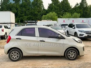 Kia Morning 2016 Beige
