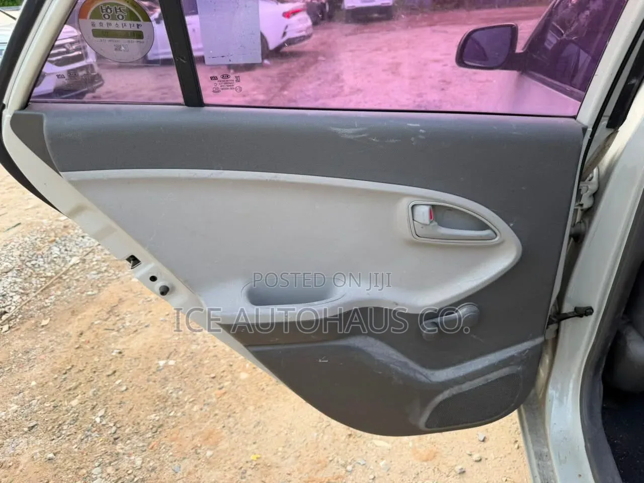 Kia Morning 2016 Beige