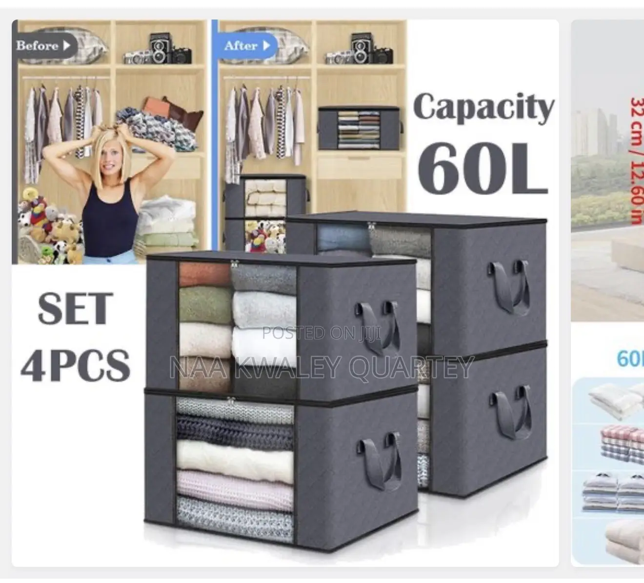 Storage Bags