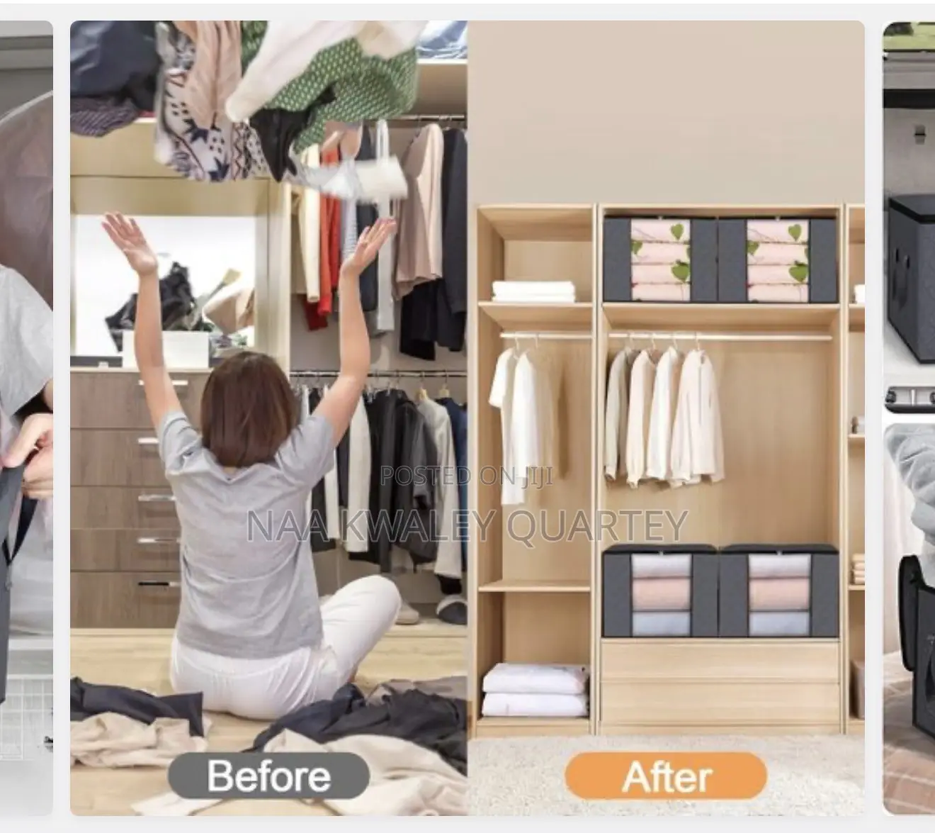 Storage Bags