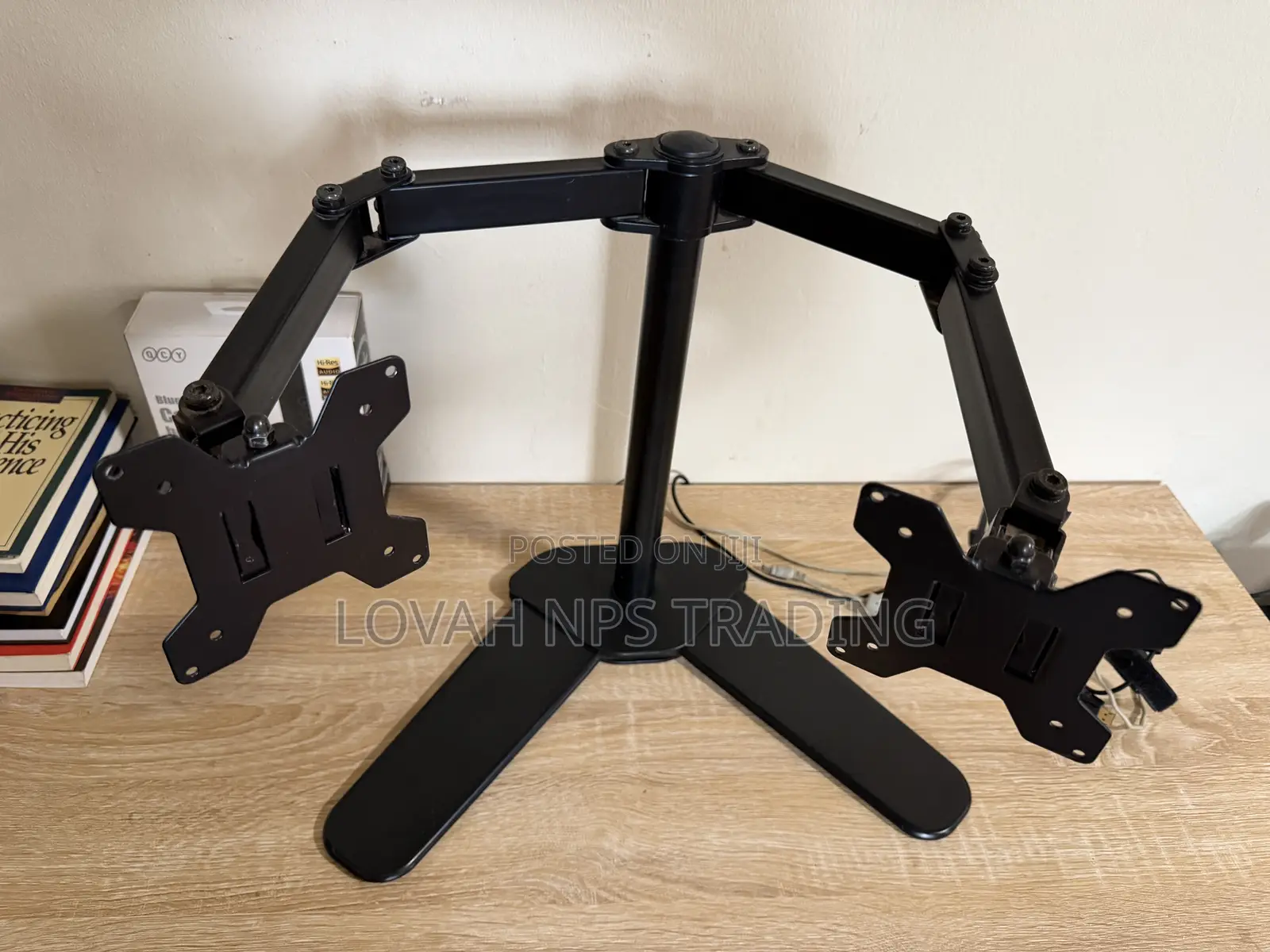 PC Monitor Stand (Dual)