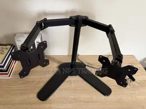 PC Monitor Stand (Dual)