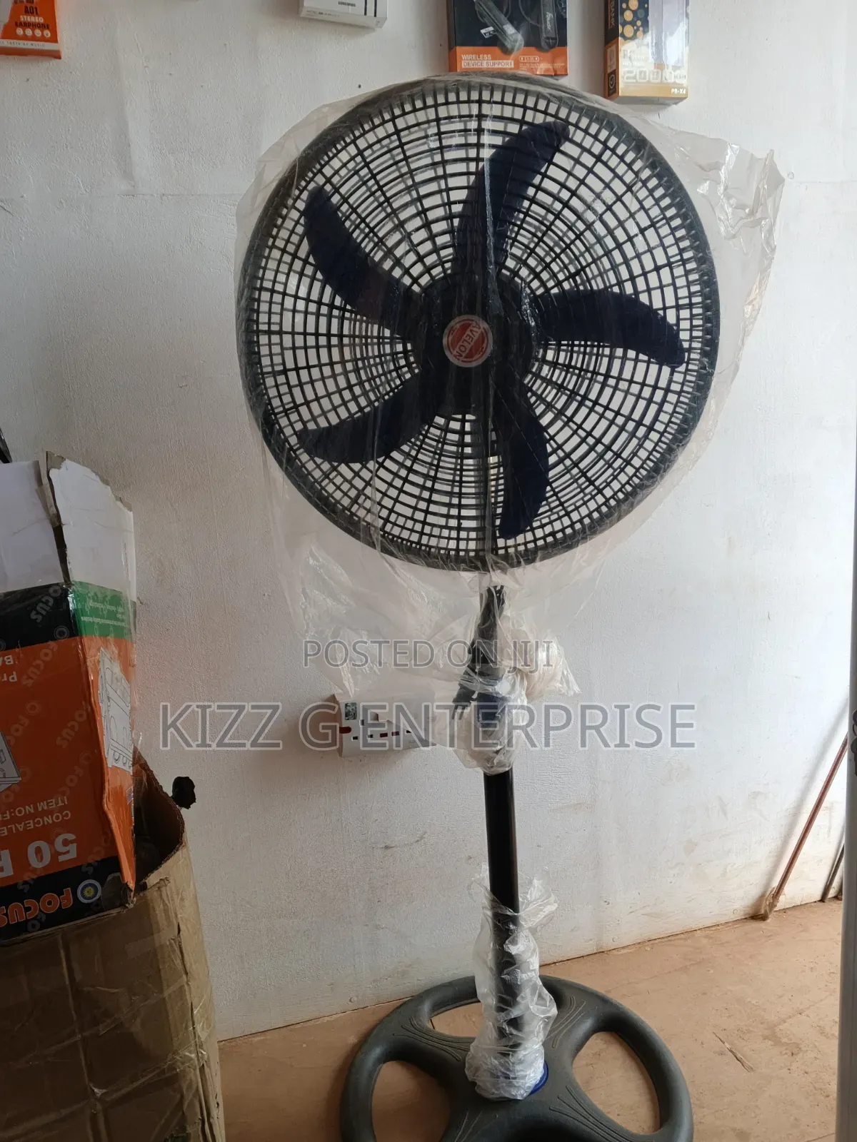Standing Fan