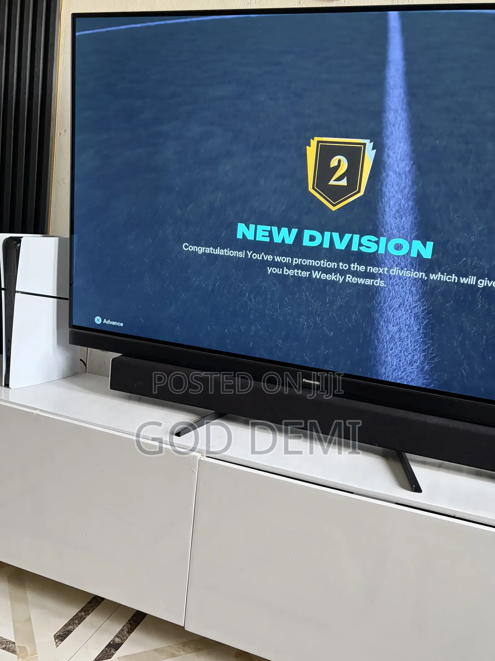 Panasonic Oled TV