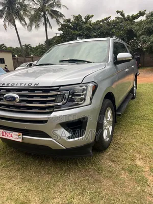 Ford Expedition 2019 Gray